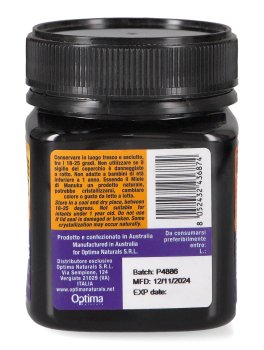 Manuka Benefit - Miele di Manuka MGO 550+ - 3