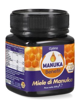 Manuka Benefit - Miele di Manuka MGO 550+ - 1