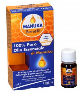 Manuka Benefit - Olio Puro Essenziale di Manuka