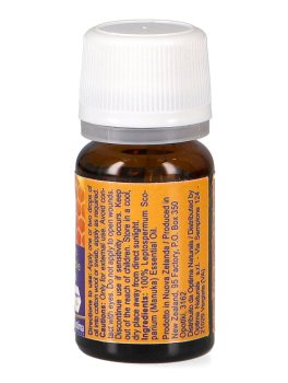 Manuka Benefit - Olio Puro Essenziale di Manuka MBTK™ 20+ - 3