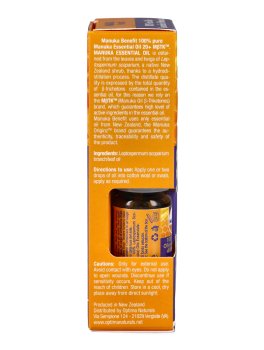 Manuka Benefit - Olio Puro Essenziale di Manuka MBTK™ 20+ - 6
