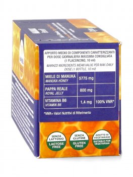 Manuka Benefit - Pappa Reale Fresca, Miele di Manuka - 3