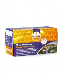 Manuka Benefit - Pappa Reale Fresca, Miele di Manuka - 1