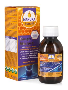 Manuka Benefit - Tuss Soluzione - 1