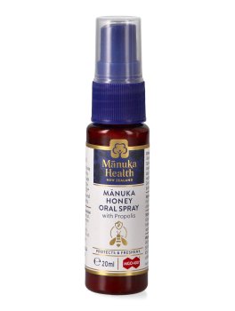 Manuka Honey MGO 400 e Propoli BIO30™ - Oral Spray Gola - 3