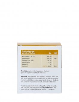 Manuka Immuno Plus - Gusto Arancia - 3