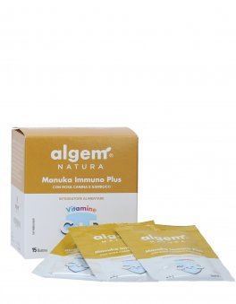 Manuka Immuno Plus - Gusto Arancia - 1
