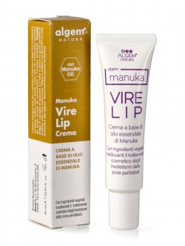 Manuka Vire Lip Crema