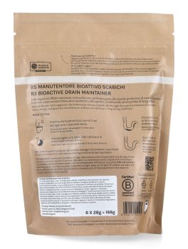 Manutentore Bioattivo Scarichi - 2