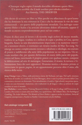Mao - La Storia Sconosciuta — Libro - 2