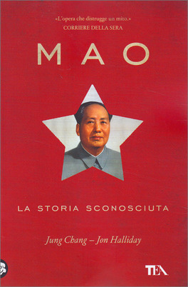Mao - La Storia Sconosciuta — Libro - 1