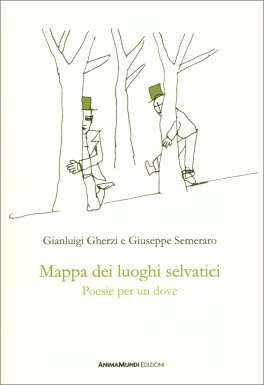 Mappa dei Luoghi Selvatici — Libro - 1