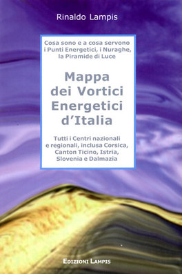 Mappa dei Vortici Energetici d'Italia — Libro - 1