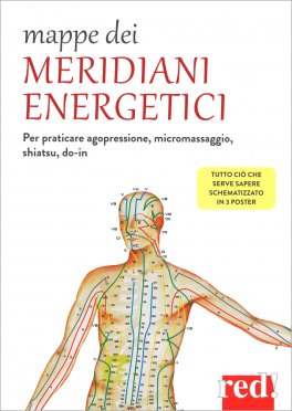 Mappe dei Meridiani Energetici