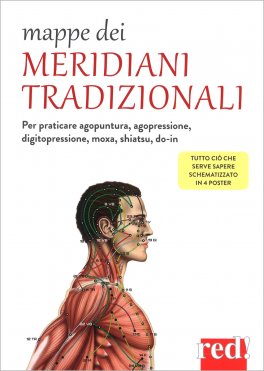 Mappe dei Meridiani Tradizionali — Poster - 1