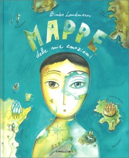 Mappe delle Mie Emozioni — Libro - 1