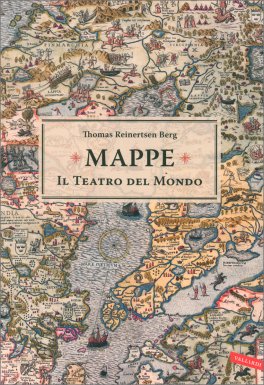Mappe - Il Teatro del Mondo — Libro - 1