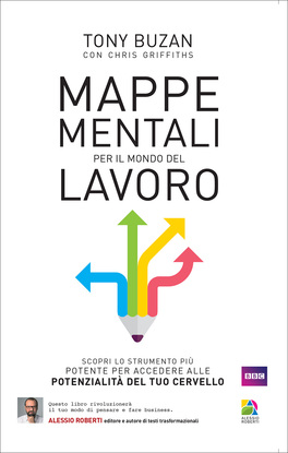 Mappe Mentali per il Mondo del Lavoro  — Libro - 1