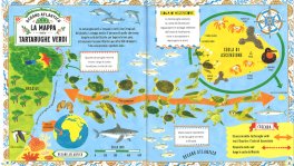 Mappe per i Pinguini e per gli altri Animali Viaggiatori — Libro - 4