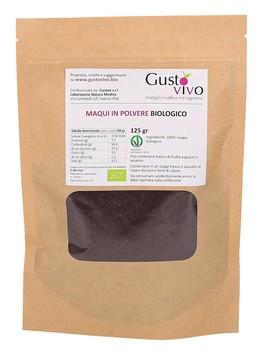 Maqui in Polvere Bio - 1