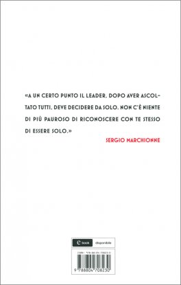 Marchionne: L'Uomo dell'Impossibile — Libro - 2