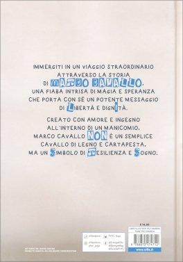 Marco Cavallo - Il Cavallo dei Matti — Libro - 2