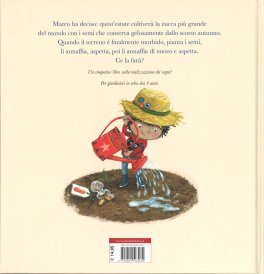 Marco e la Zucca Gigante — Libro - 2