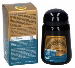 Marcus Rohrer SCK2® - Integratore di alga Spirulina, Kombu, Klamath e Clorella - 2