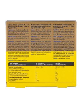 Marcus Rohrer Spirulina - Integratore in Compresse - 2