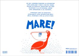Mare! — Libro/Gioco - 2