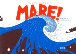 Mare! — Libro/Gioco - 1