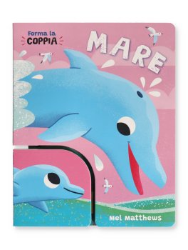 Mare - Forma la Coppia — Libro - 1