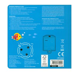 Mare - Libro Tattile Sonoro — Libro - 2
