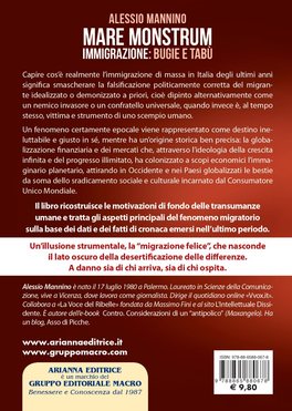 Mare Monstrum — Libro - 2