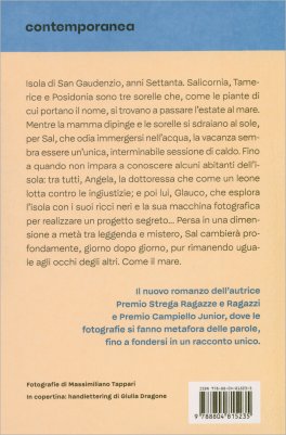 Mare Mosso — Libro - 2