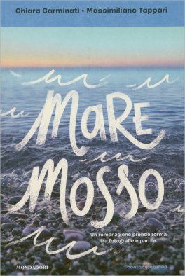 Mare Mosso — Libro - 1