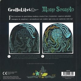 GrattaLibri - Mare Segreto — Libro - 2