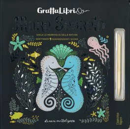 GrattaLibri - Mare Segreto — Libro - 1