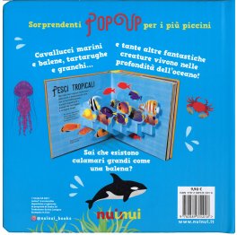 Mare - Sorprendenti Pop Up — Libro - 2