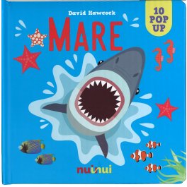 Mare - Sorprendenti Pop Up — Libro - 1