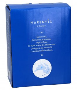 Marentìa di Sardegna® - Acqua di Mare Biologicamente Pura - 2