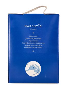 Marentìa di Sardegna® - Acqua di Mare Biologicamente Pura - 4