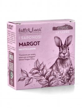 Margot - Sapone Biscotto e Limone - 3