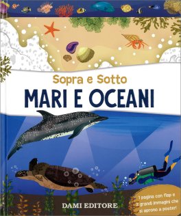 Mari e Oceani - Sopra e Sotto — Libro - 1