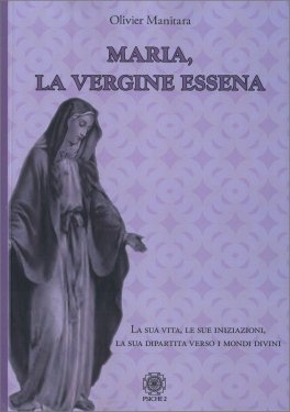 Maria, la Vergine Essena — Libro - 1