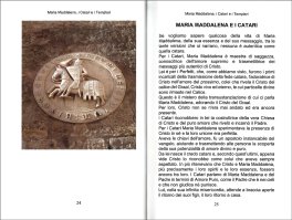 Maria Maddalena - I Catari e i  Templari — Libro - 3