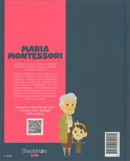 Maria Montessori - La Maestra che Insegnava Attraverso il Gioco — Libro - 2