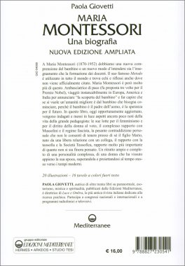 Maria Montessori - Una Biografia — Libro - 2