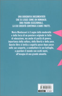 Maria Montessori. Una Vita Per I Bambini — Libro - 2