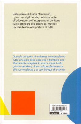 Maria Montessori - Uno Spazio a Misura di Bambino — Libro - 2
